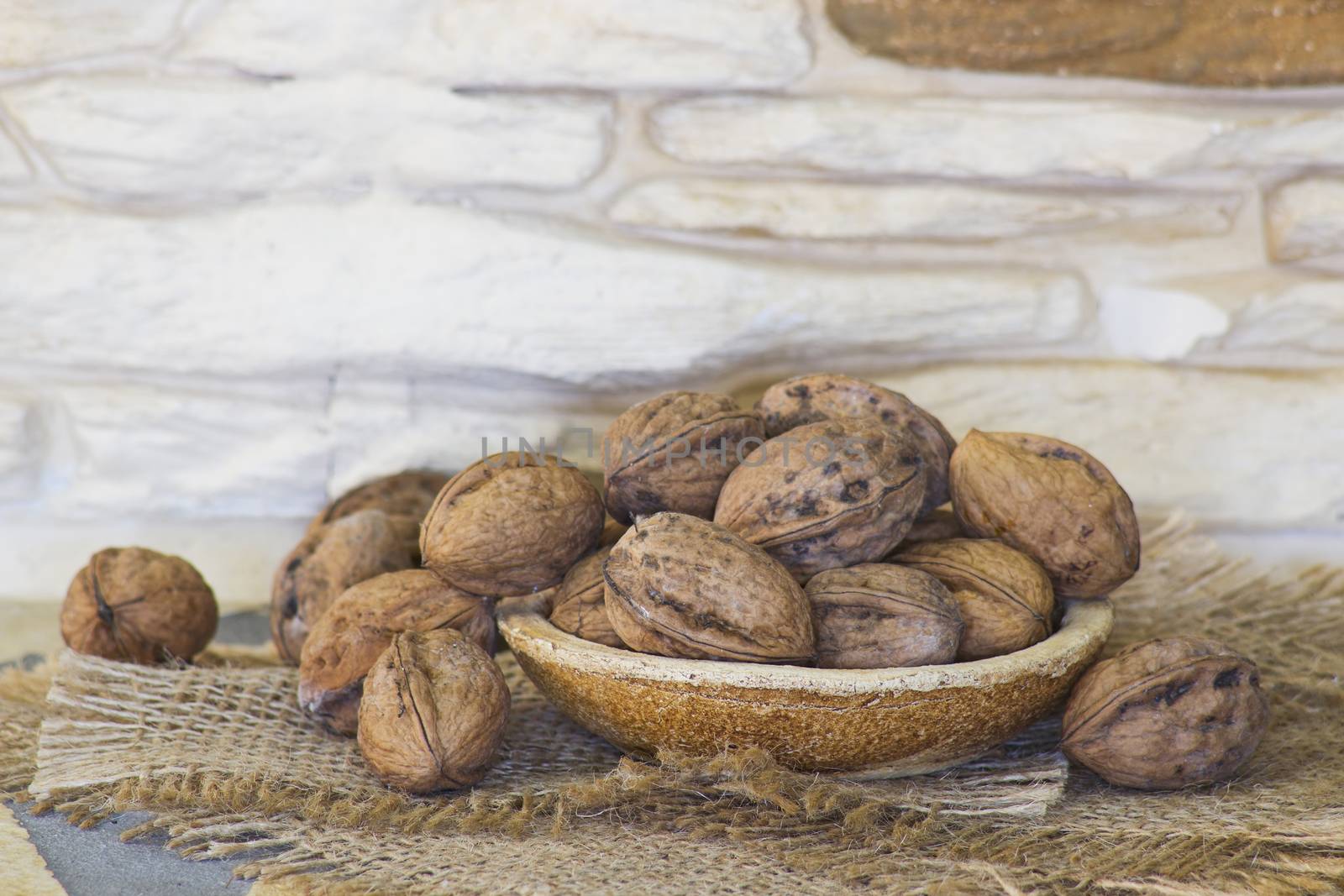 walnuts by miradrozdowski