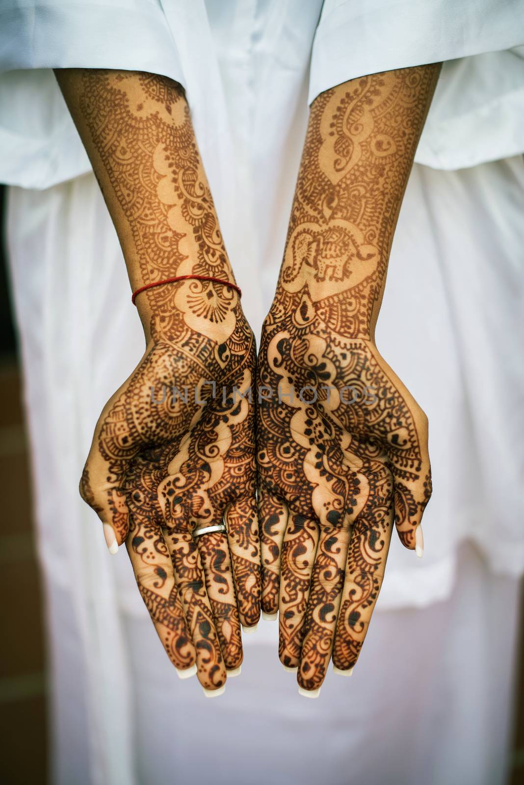  Henna Tattoos on Hands by gregory21