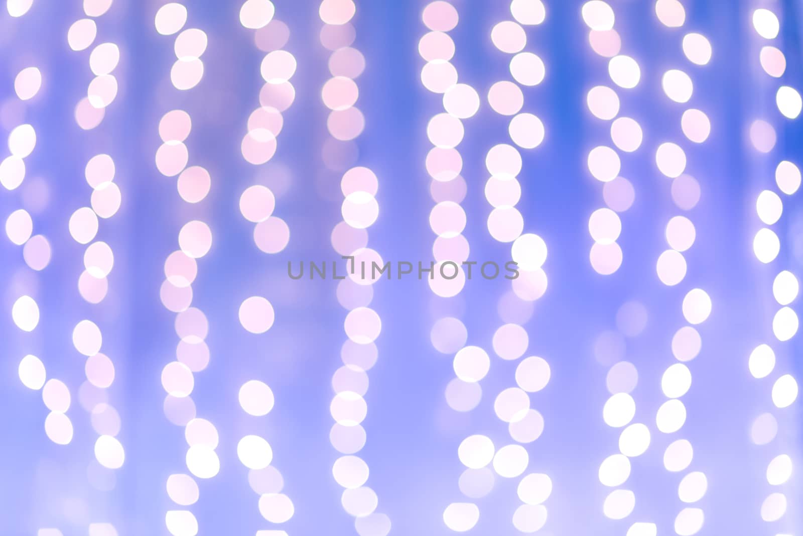 Bokeh light background.