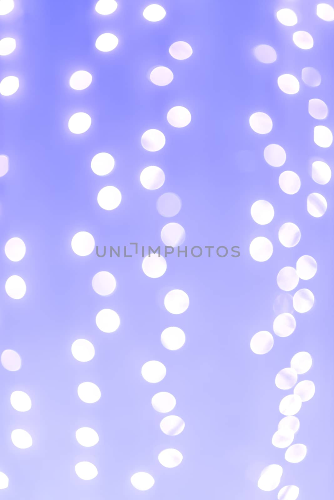 Bokeh light background.