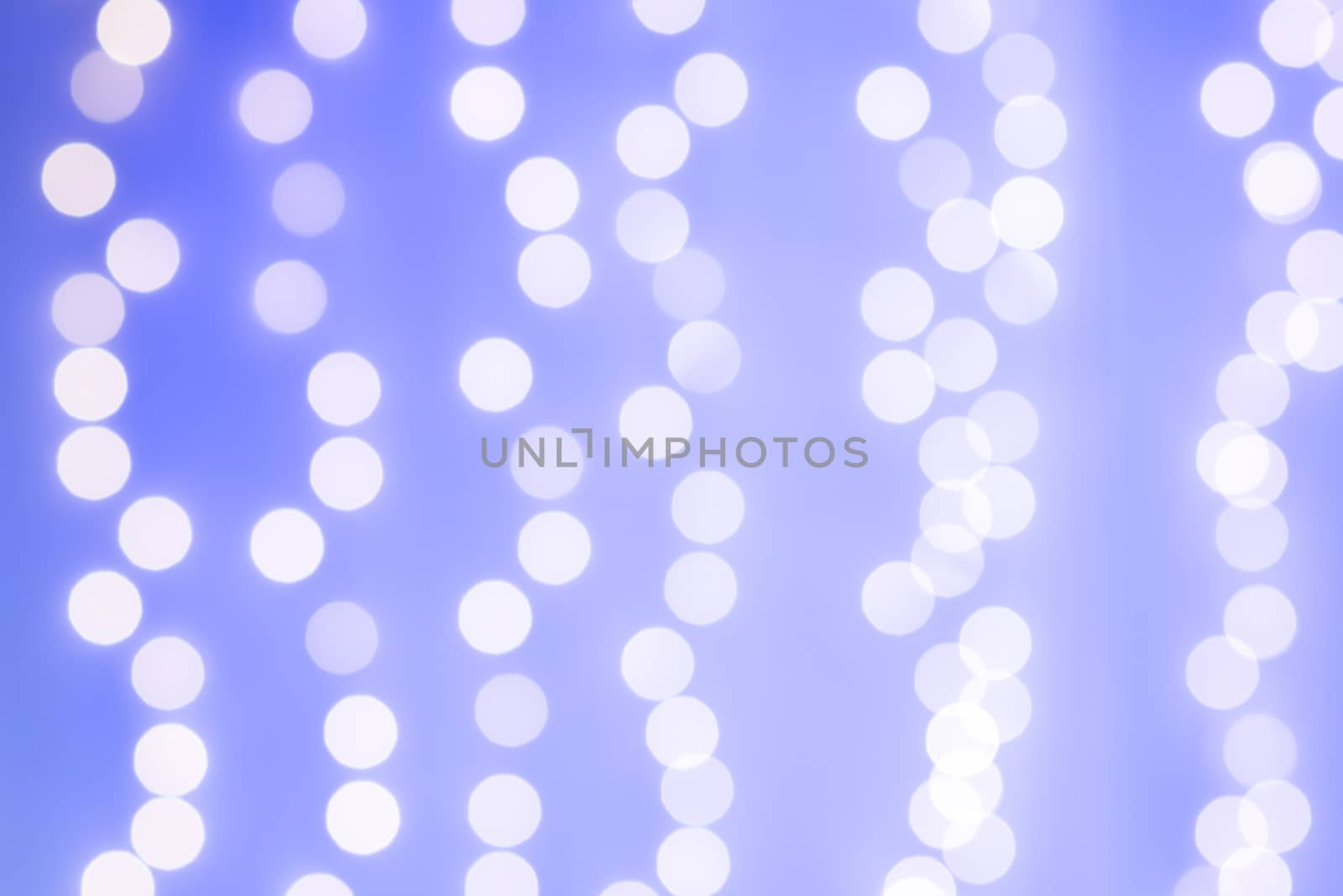 Bokeh light background.