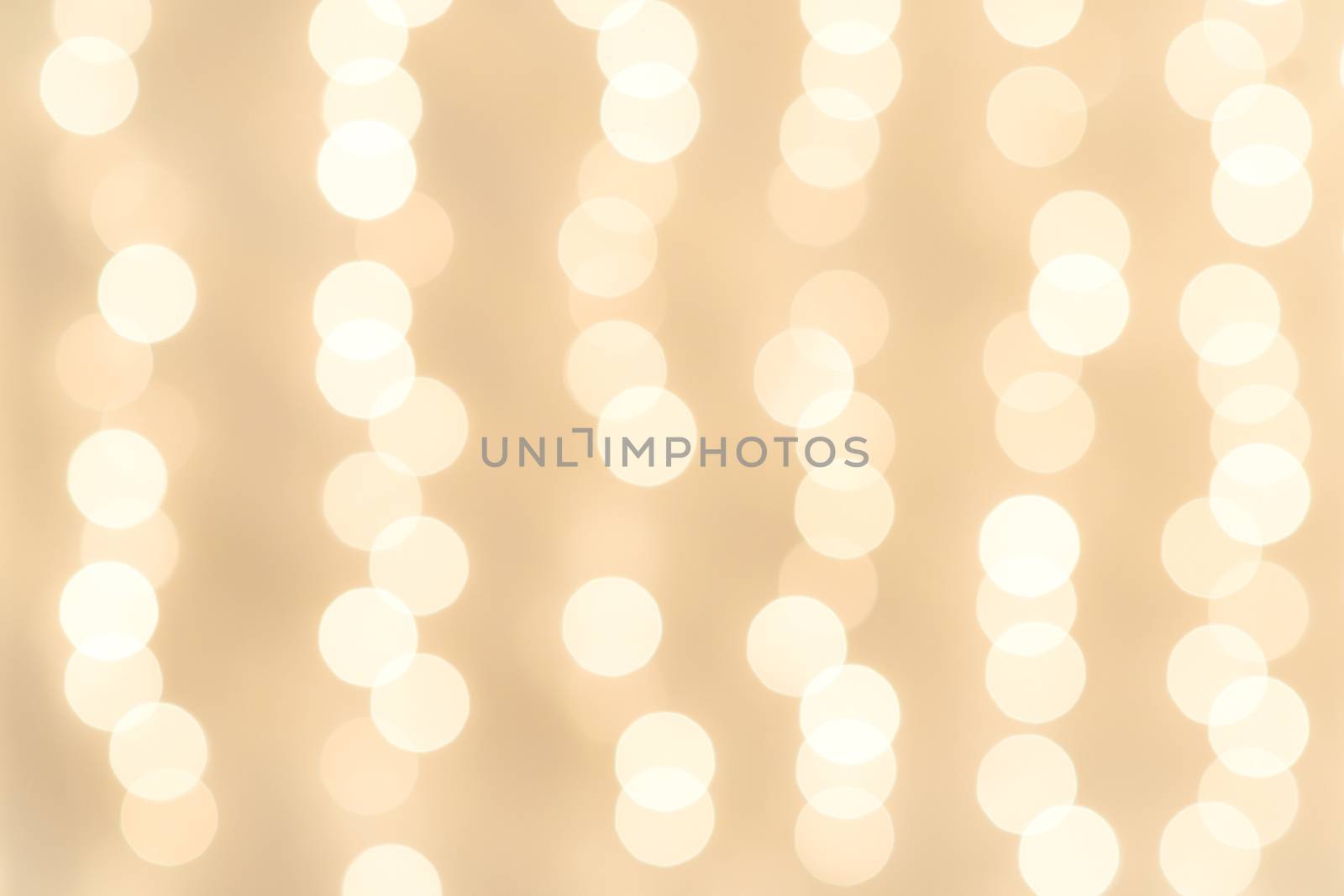 Bokeh light background.