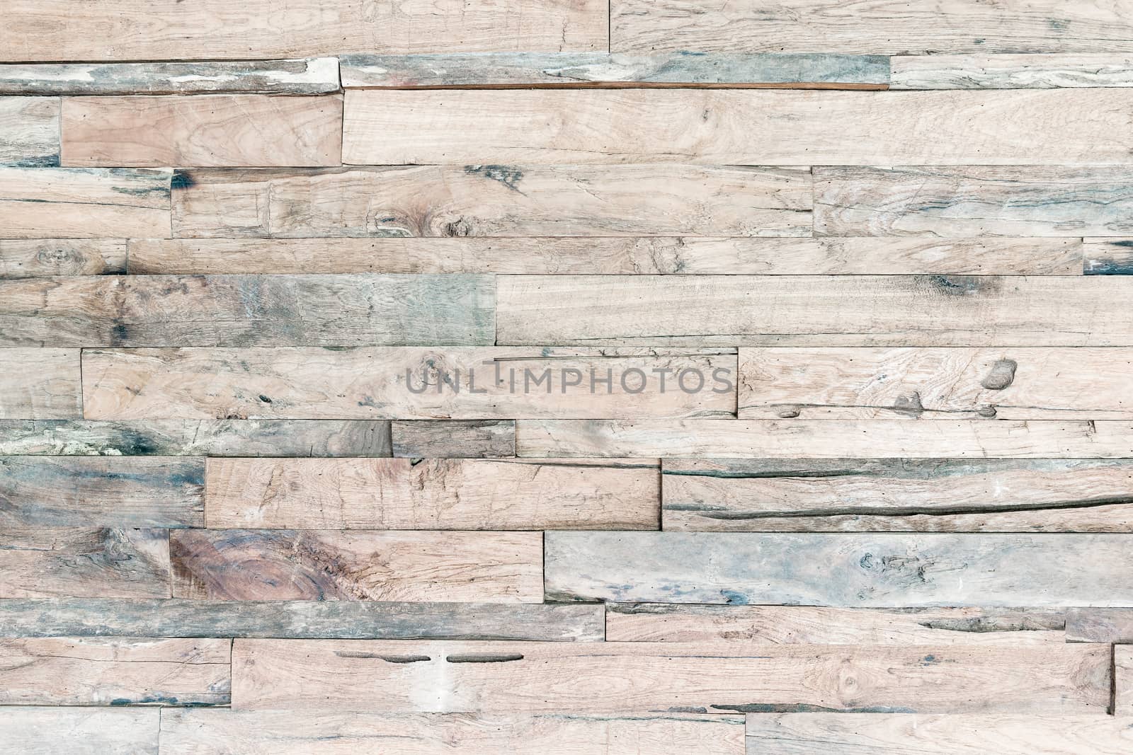 The light wooden background