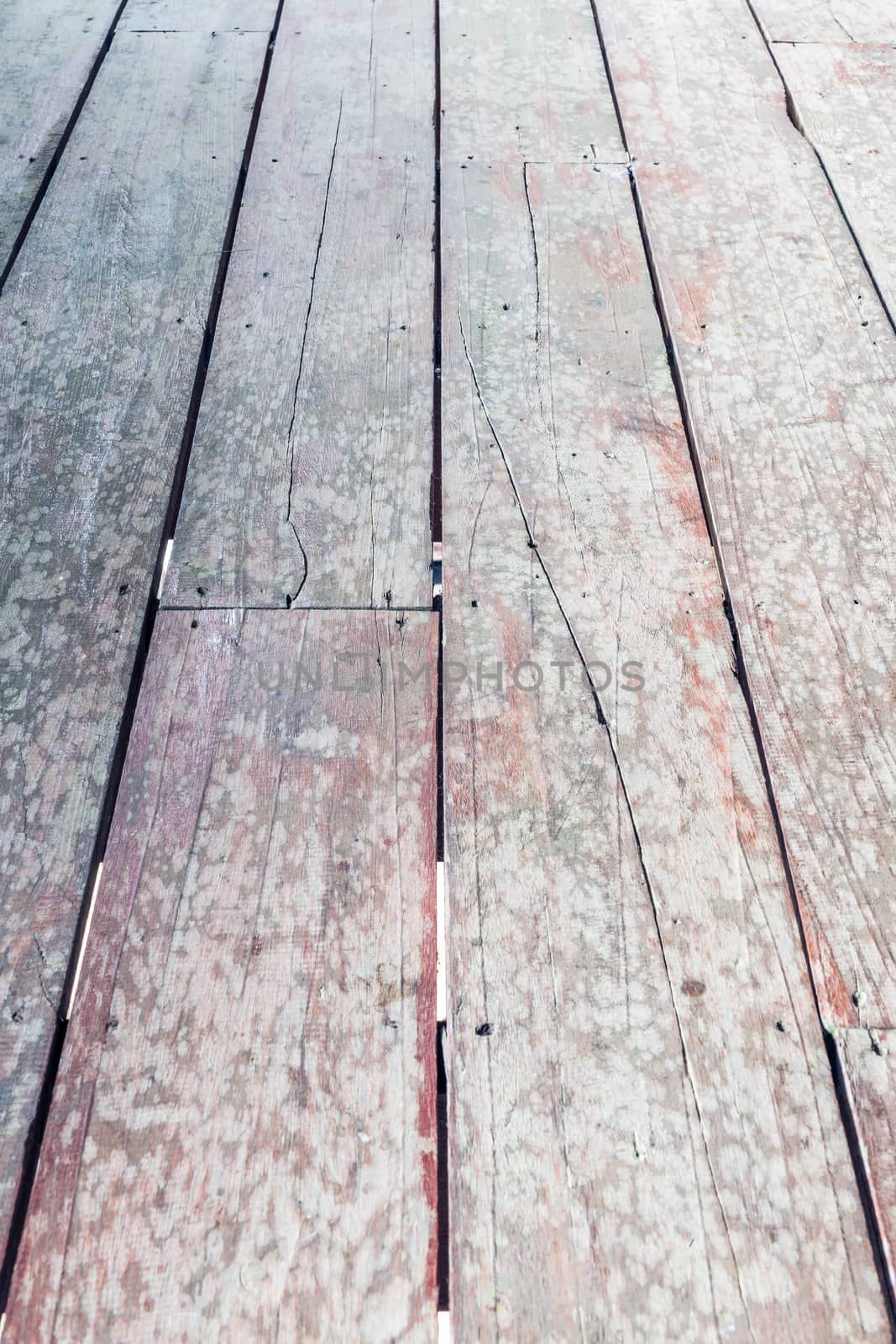 Perspective wooden plank by hkt83000