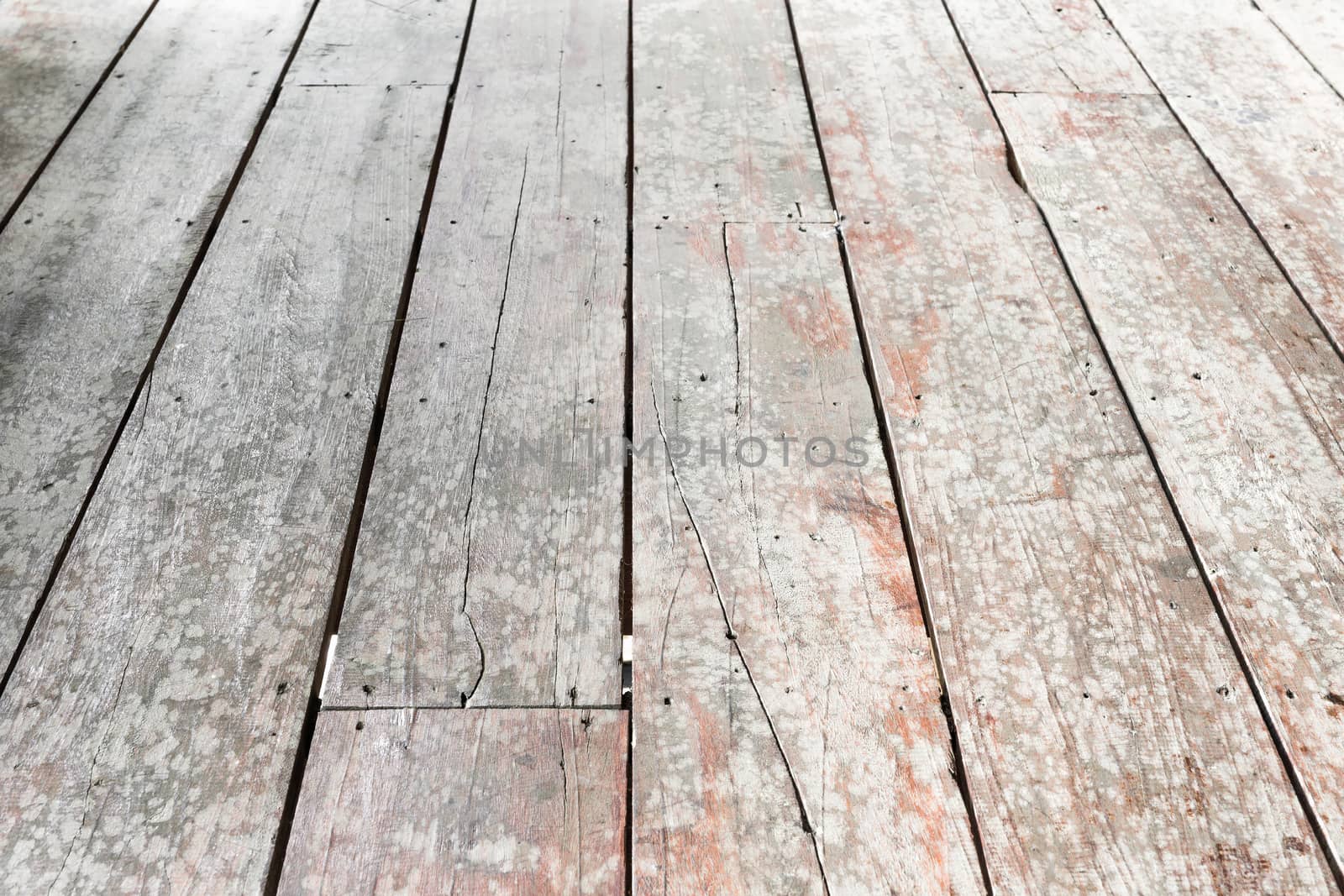 Perspective wooden plank by hkt83000