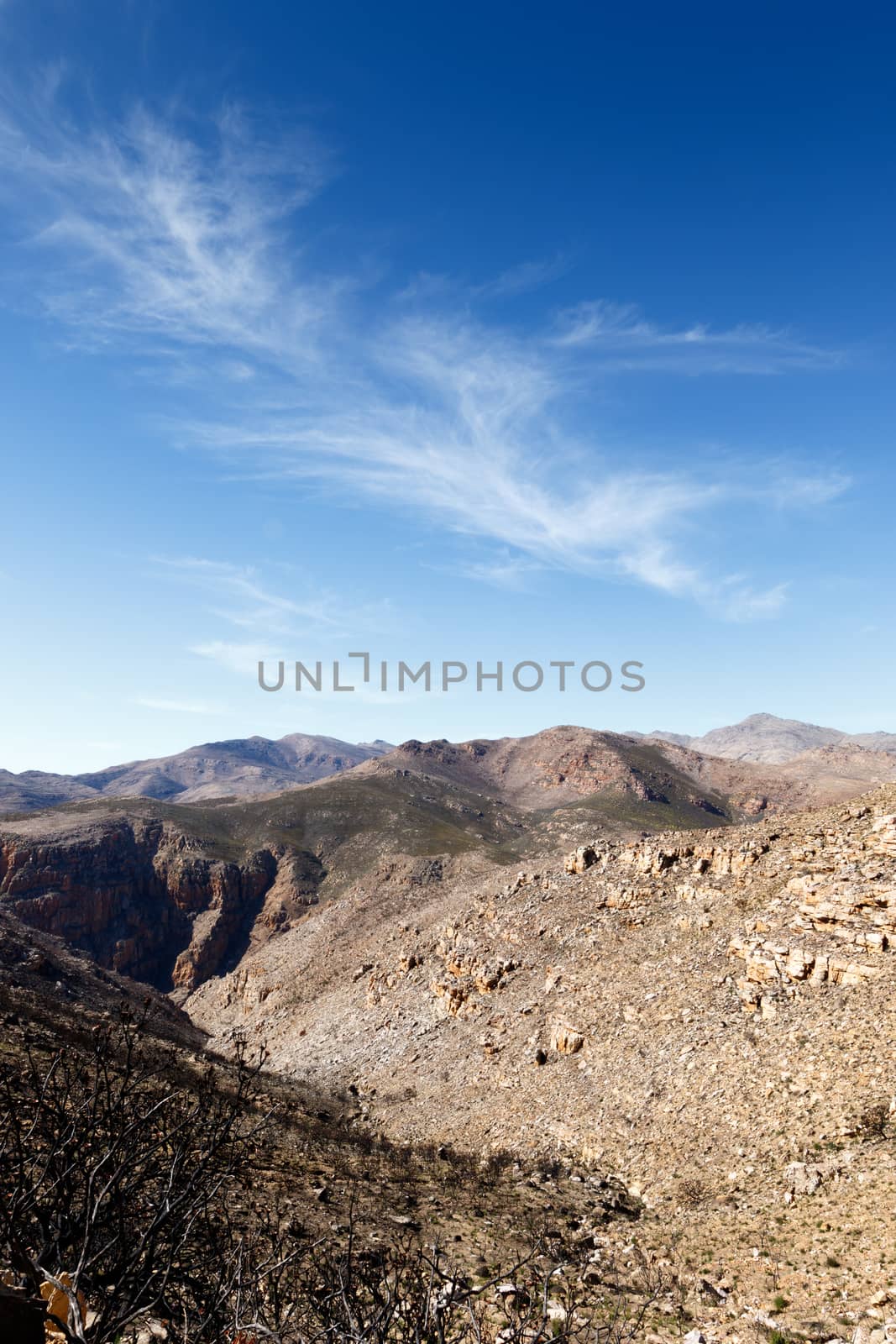 Lines - The Swartberg mountains are a mountain range in the Western Cape province of South Africa. It is composed of two main mountain chains running roughly east-west along the northern edge of the semi-arid Little Karoo.