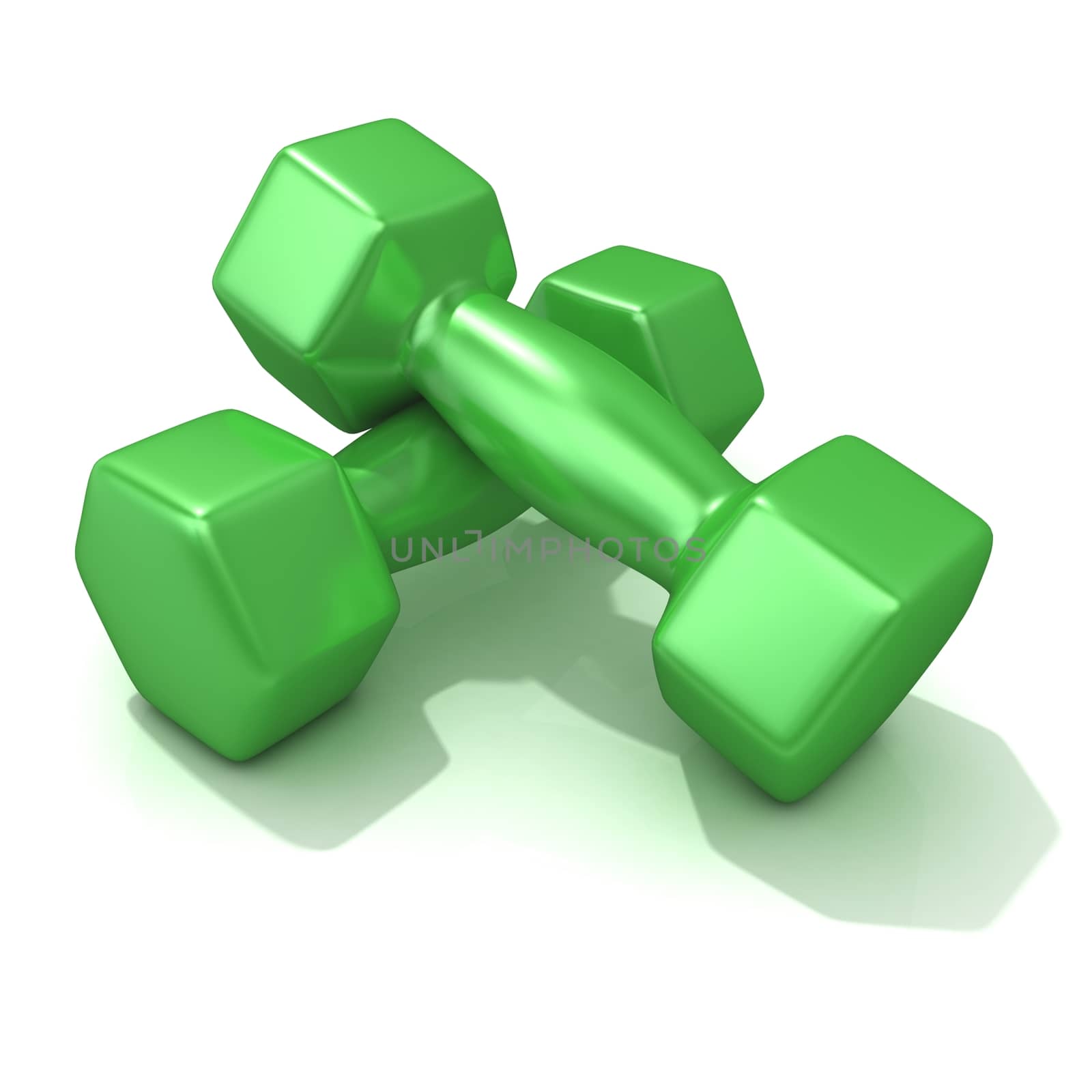 Green weights by djmilic