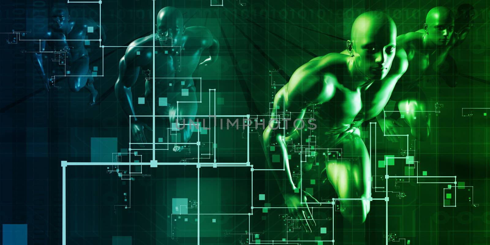 Medical Science with Modern Technology as Art