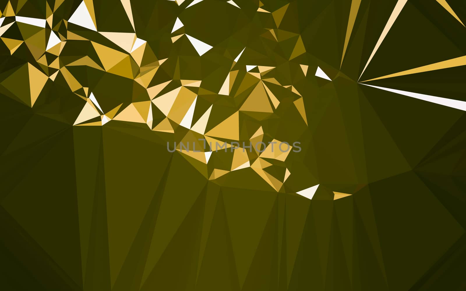 Abstract low poly background, geometry triangle, mosaic pastel color background