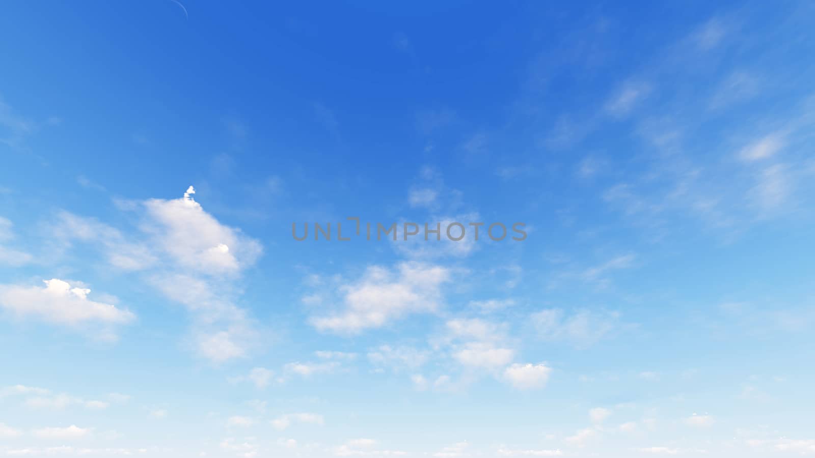 Cloudy blue sky abstract background, blue sky background with ti by teerawit