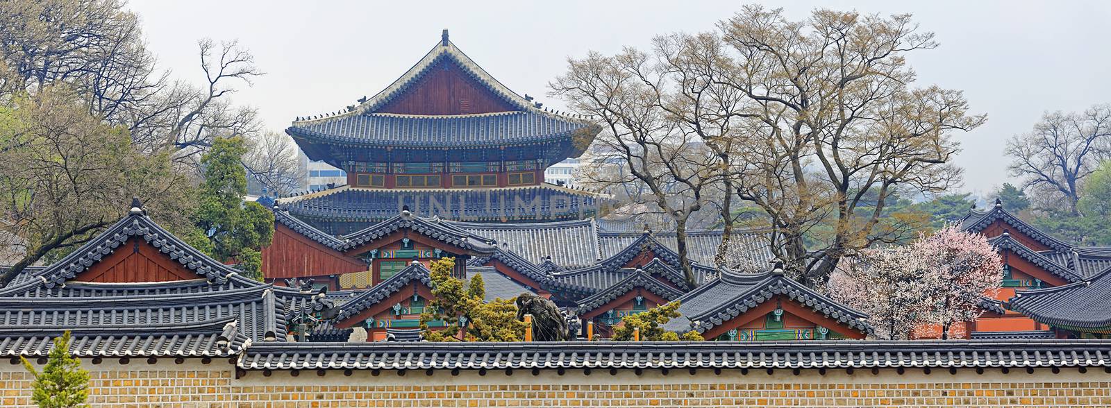 Gyeongbokgung Palace by cozyta
