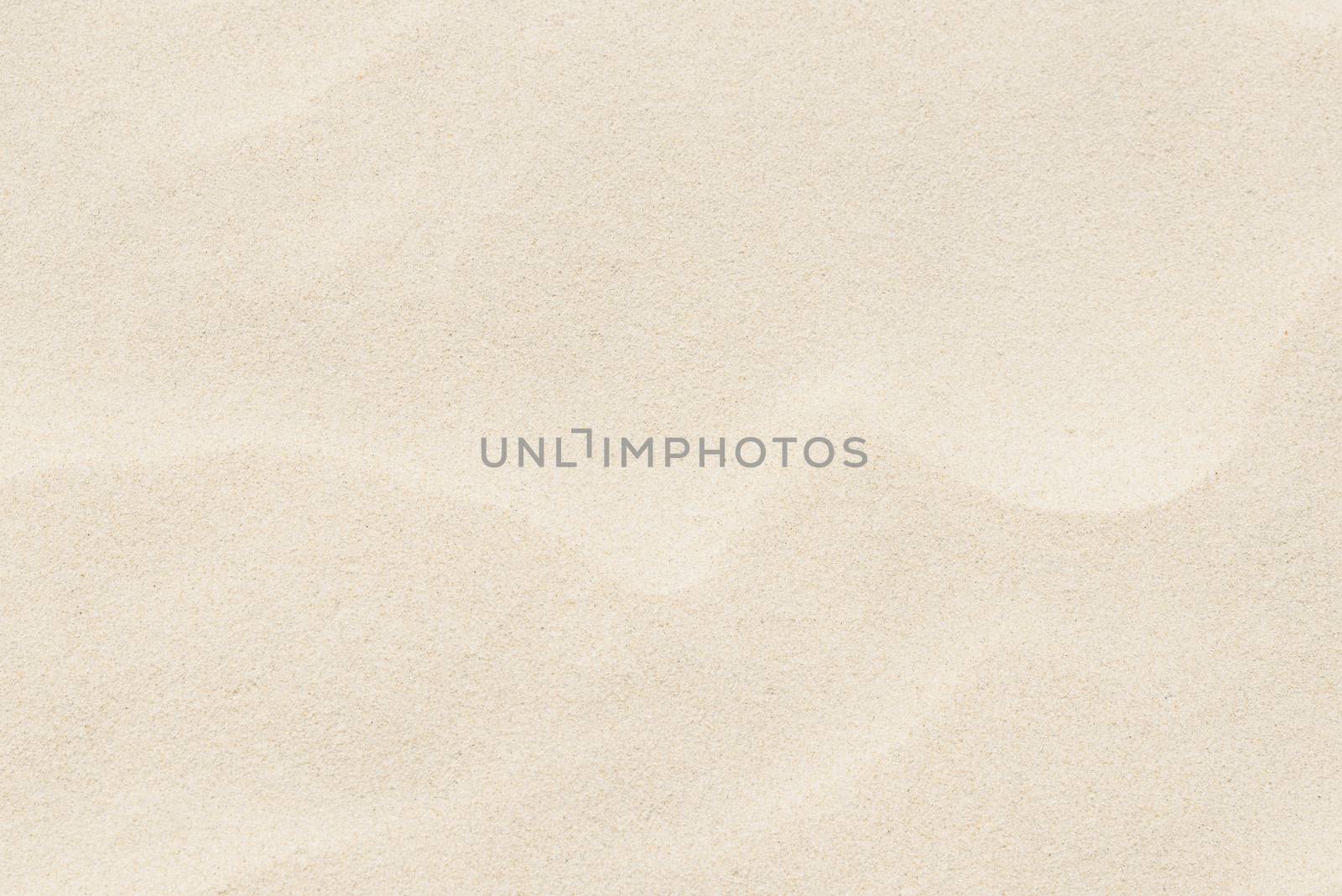 Top view of sandy beach texture