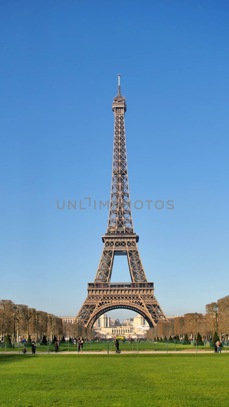 Eiffel Tower, Paris Best Destinations in Europe