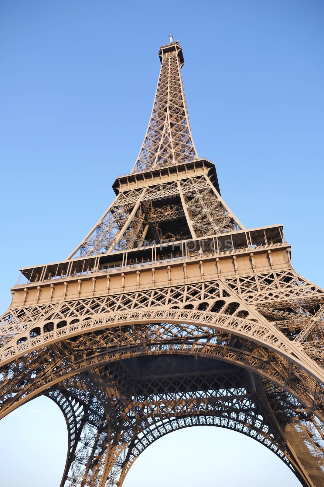 Paris Best Destinations in Europe by FreeProd