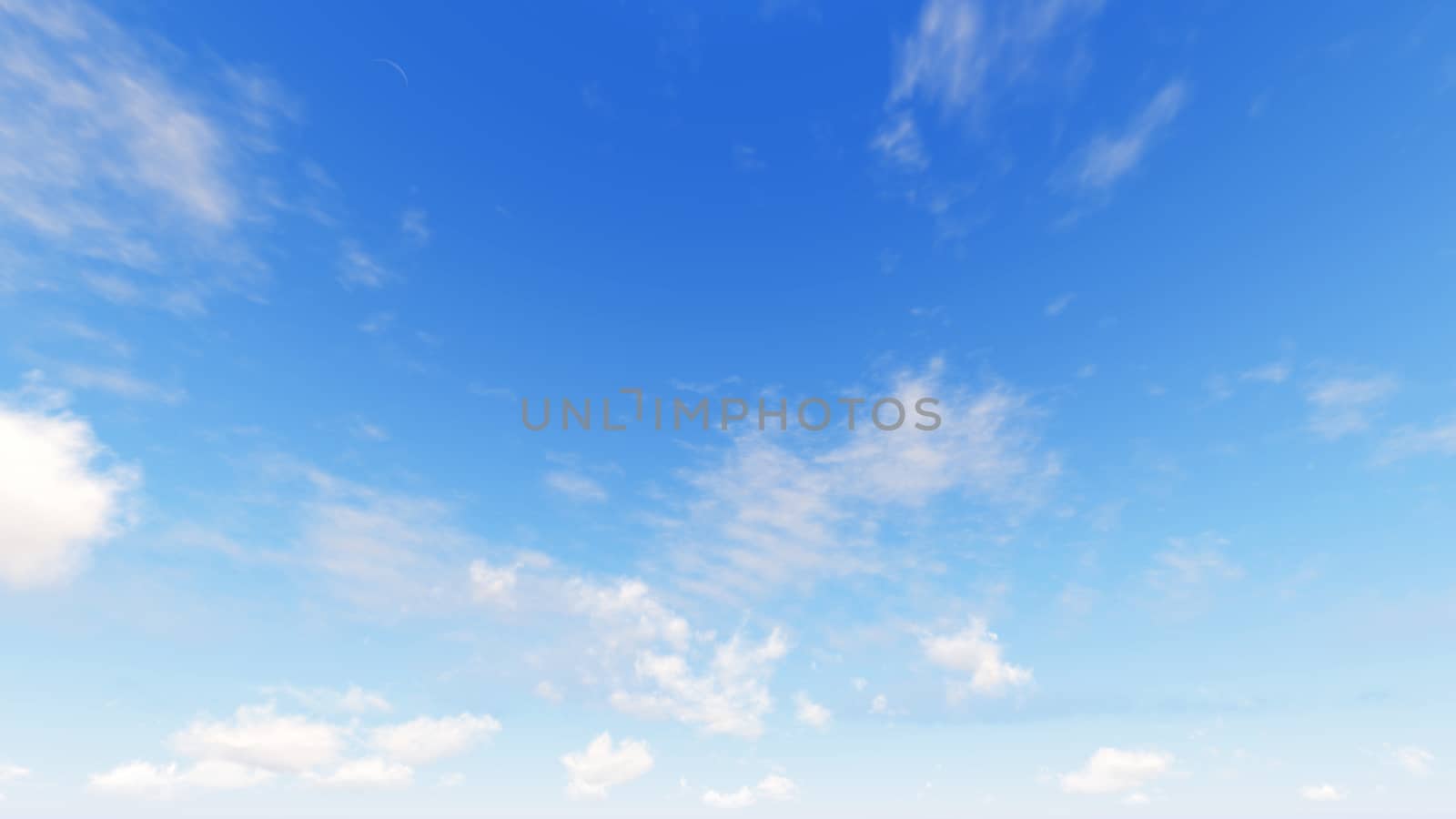 Cloudy blue sky abstract background, blue sky background with ti by teerawit