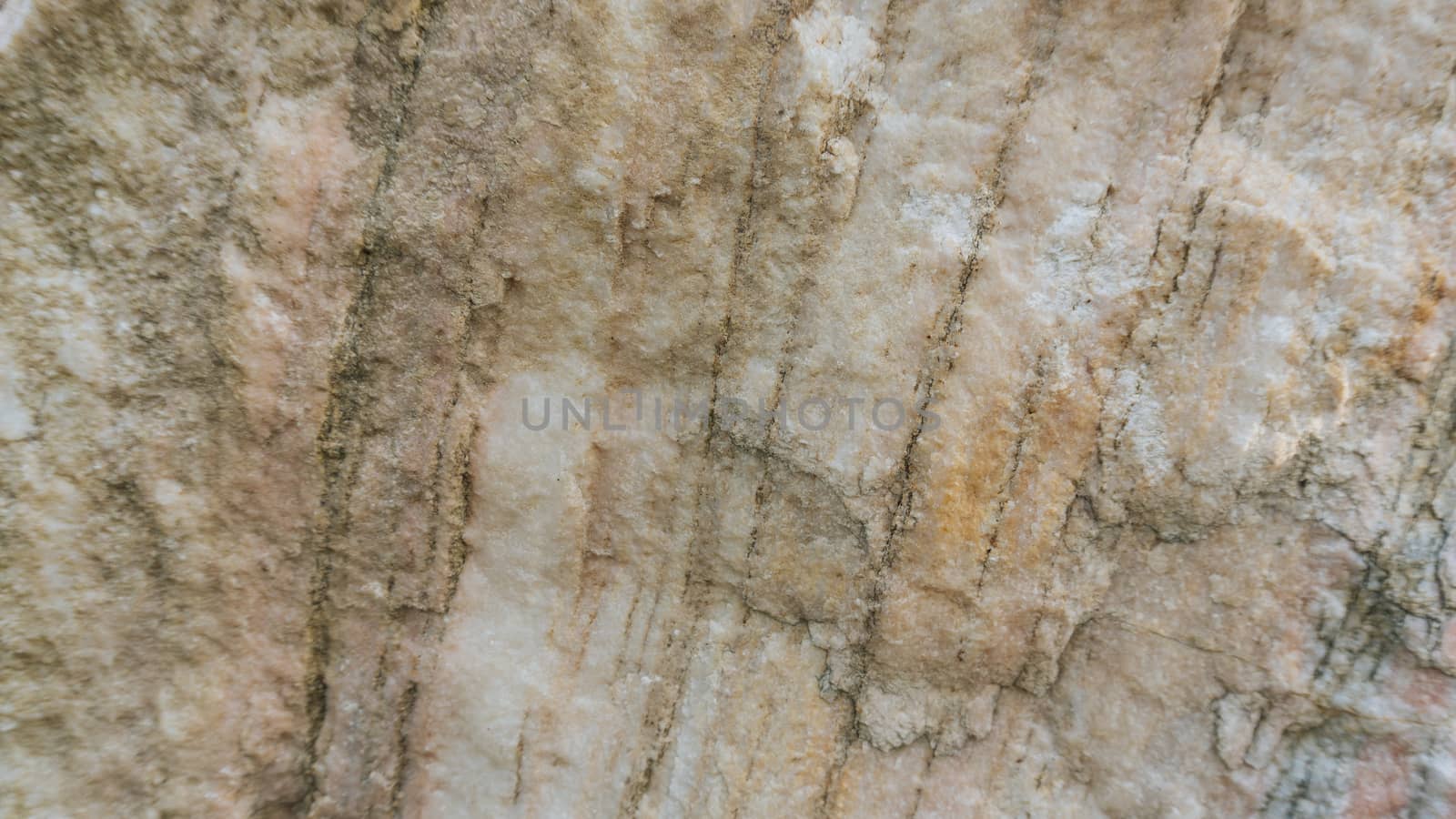 Gray Stone texture background wide angle light