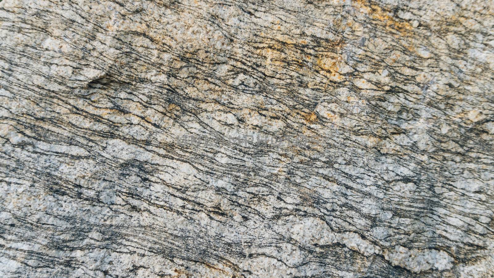 Gneiss Layered Texture. The layers and texture of this natural, Granite Gneiss make an edgy, yet earthy background for any project.