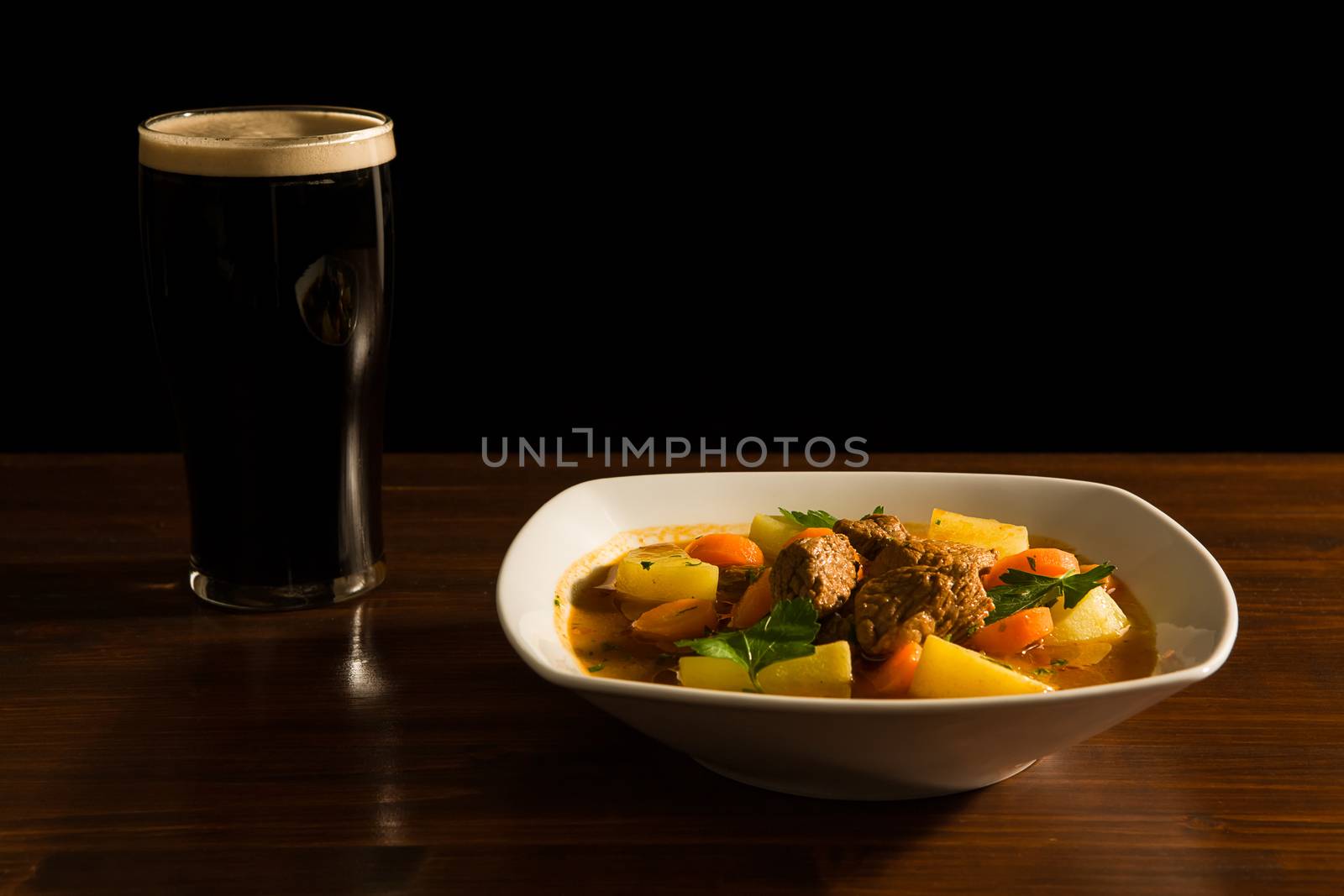 Traditional Irish Stew by LuigiMorbidelli
