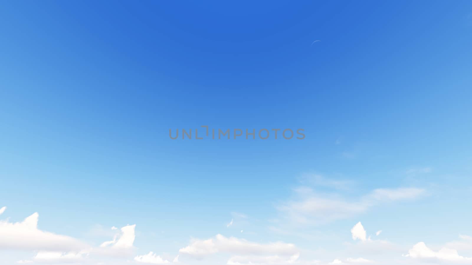 Cloudy blue sky abstract background, blue sky background with ti by teerawit