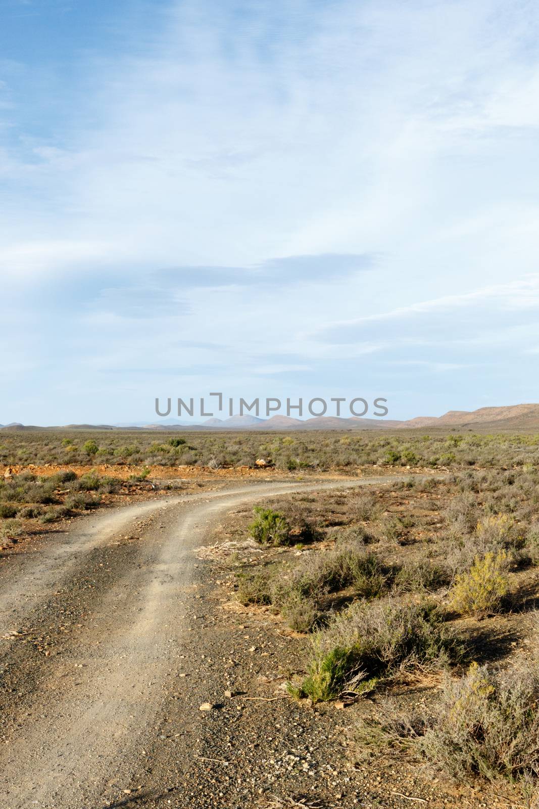 Dusty Road - Sutherland is a town with about 2,841 inhabitants in the Northern Cape province of South Africa. It lies in the western Roggeveld Mountains in the Karoo