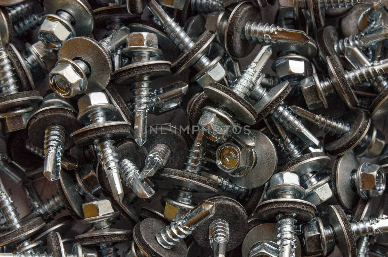Screws a lot are waiting to be masters of all trades