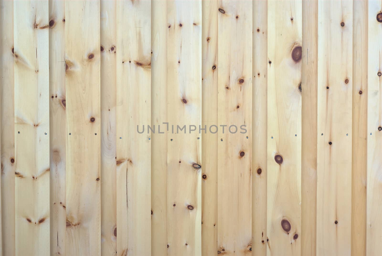 vertical wooden wall natural pine color wood planks by jacquesdurocher
