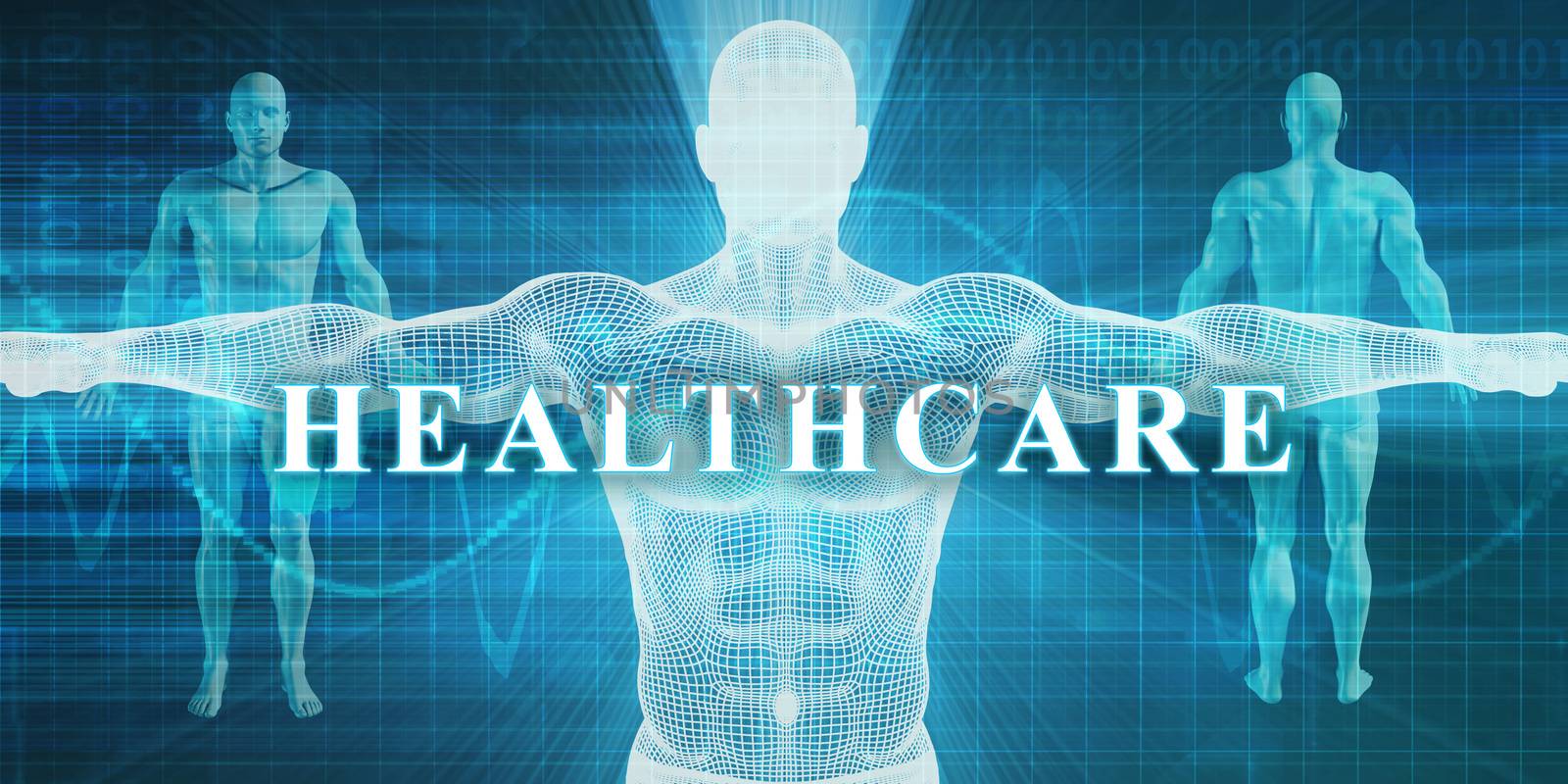 Healthcare as a Medical Specialty Field or Department