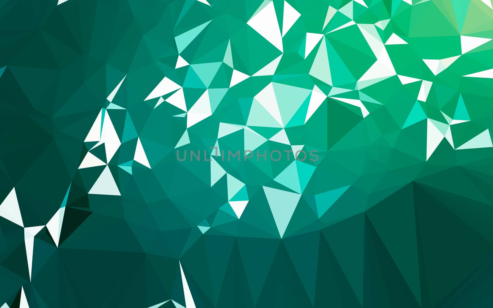 Abstract low poly background, geometry triangle, mosaic pastel color background