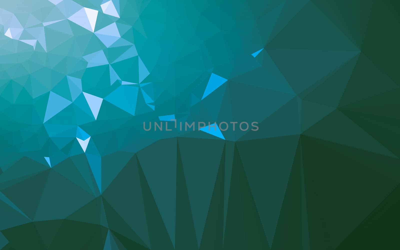 Abstract low poly background, geometry triangle, mosaic pastel color background