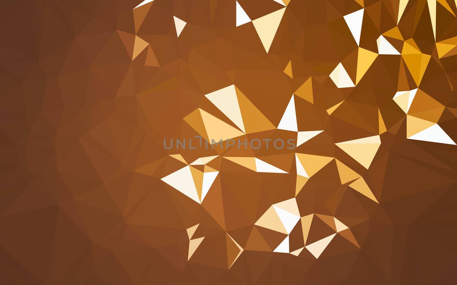 Abstract low poly background, geometry triangle, mosaic pastel color background