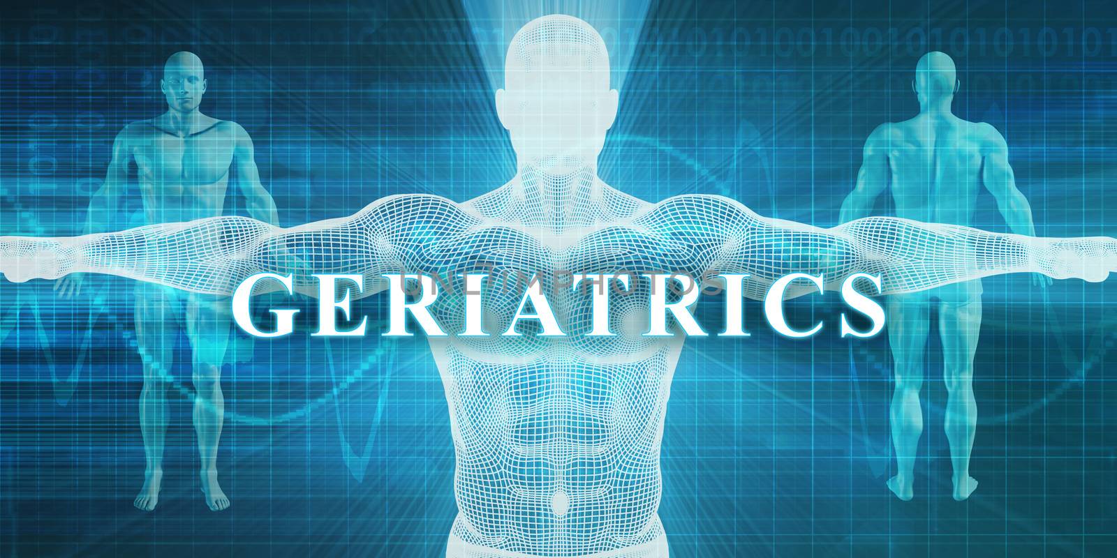 Geriatrics as a Medical Specialty Field or Department
