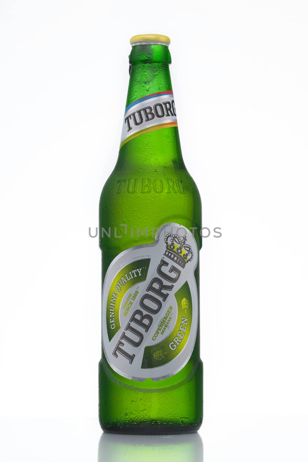 Tuborg is a Danish brewing company founded in 1873 by Carl Frederik Tietgen. Since 1970 it has been part of the Carlsberg Group. The brewery was founded in Hellerup (Gentofte Municipality), a part of northern Copenhagen, Denmark.                               