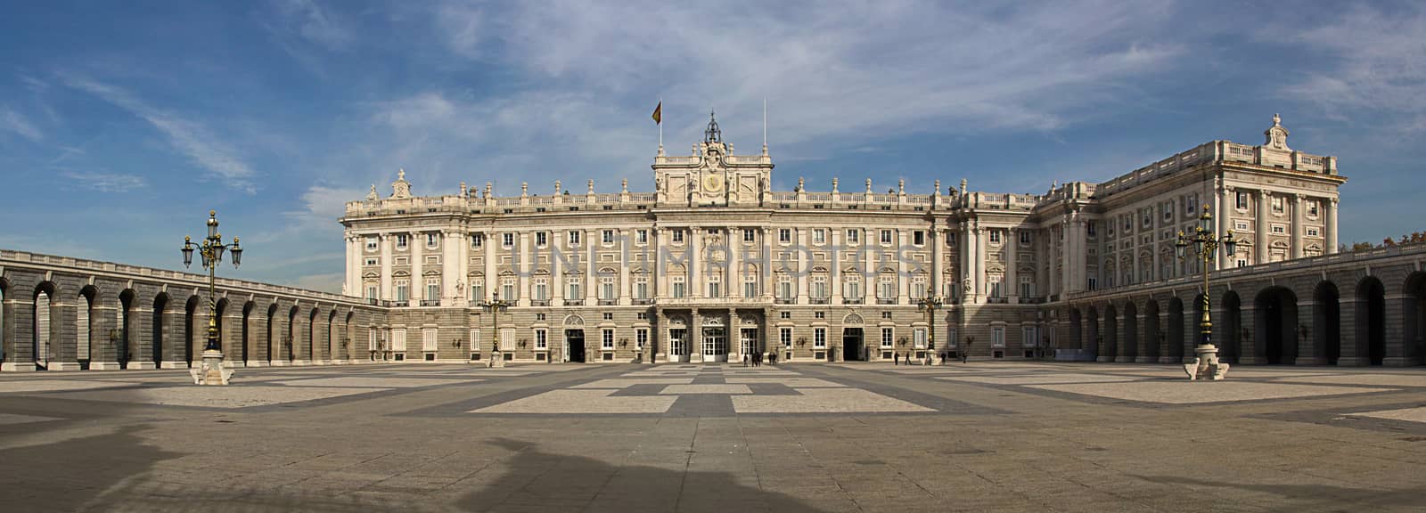 Was the palace-fortress of the Bourbons, built in the eighteenth century