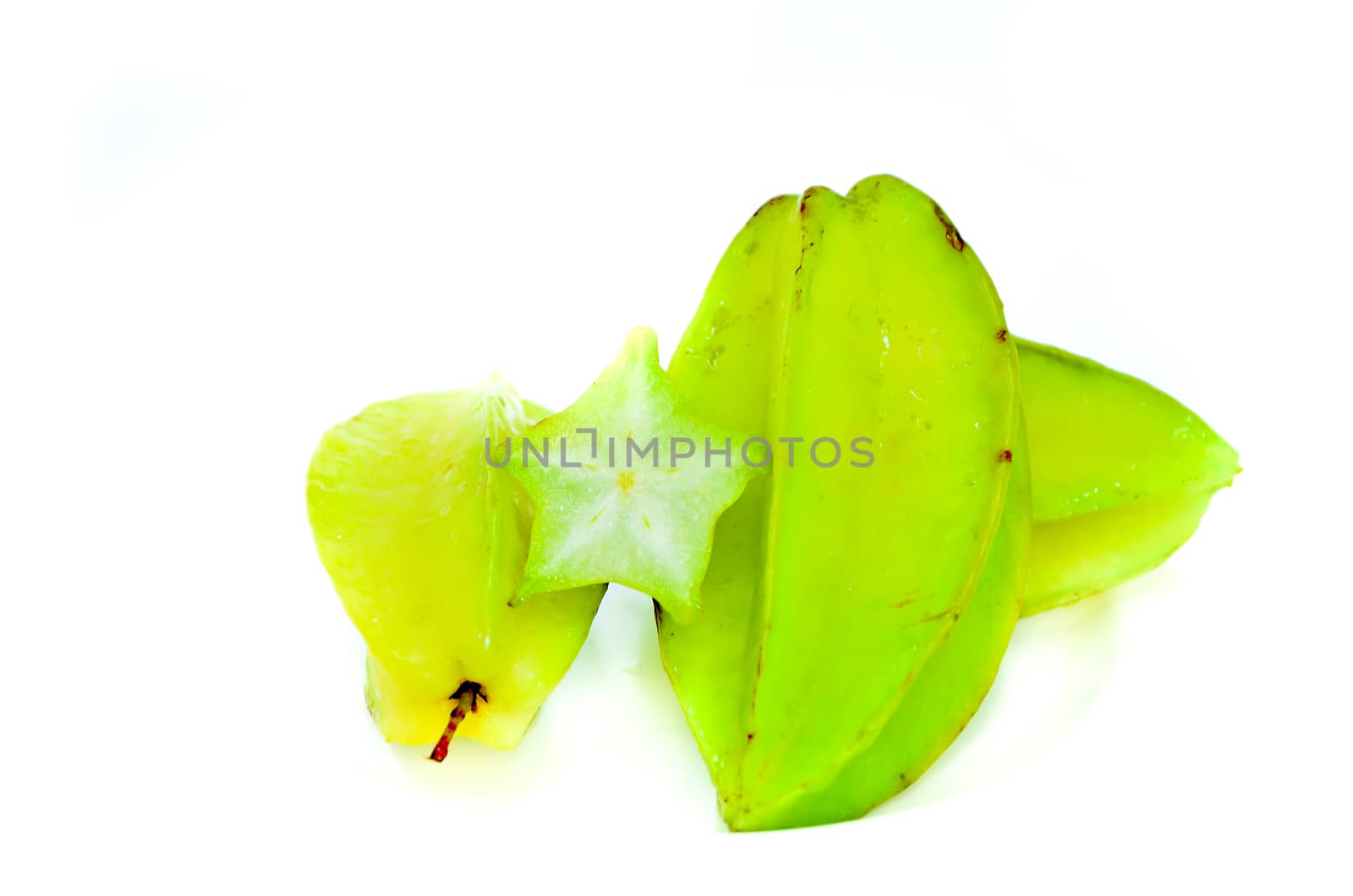 star apple fruit by raweenuttapong