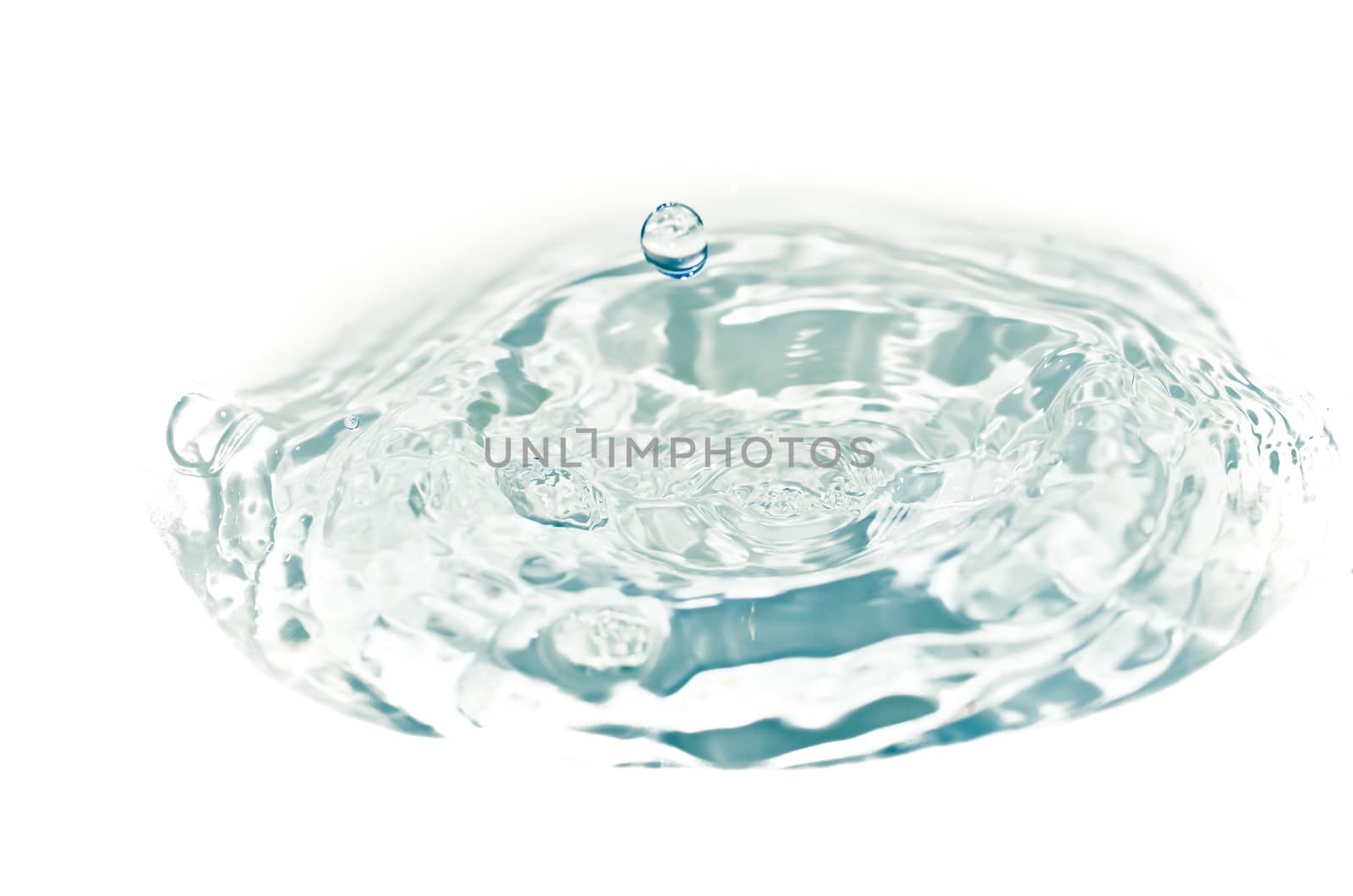 Water drop by raweenuttapong