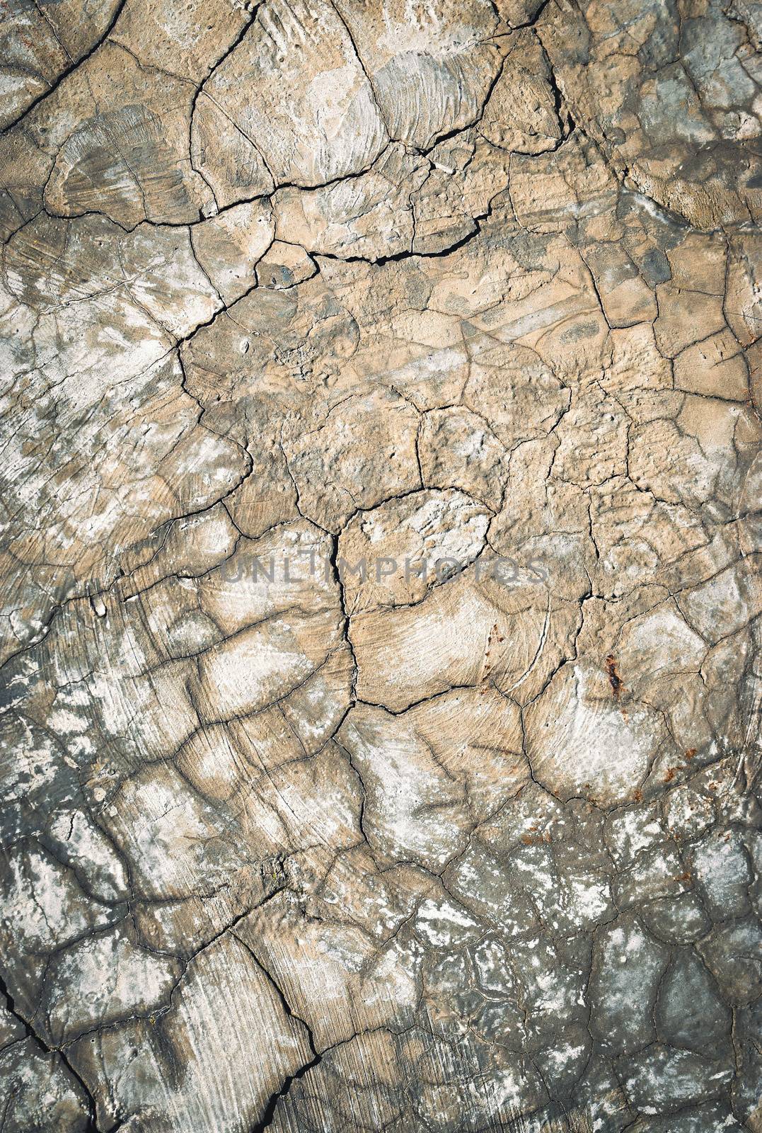 abstract background or texture old damaged cement plaster