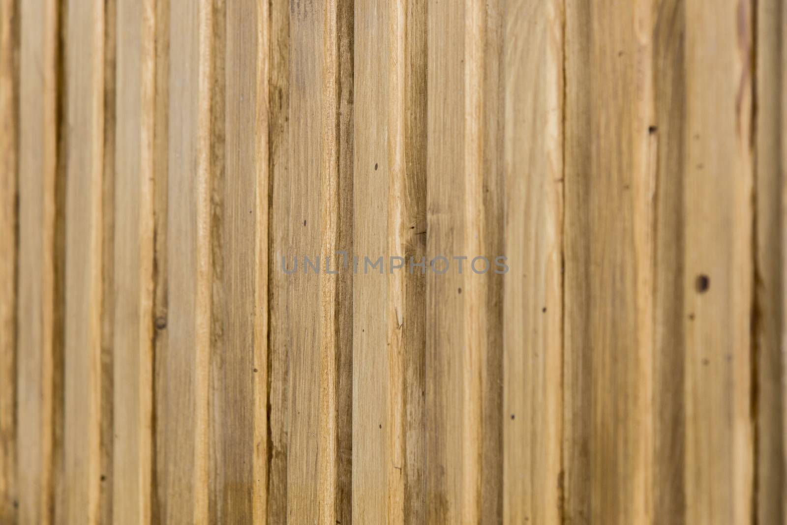 the background of wooden Board by vlaru