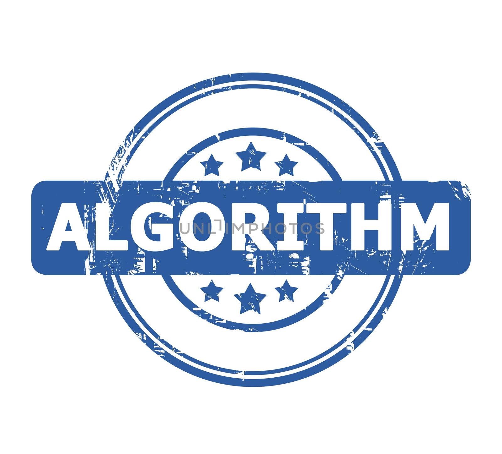 Algorithm stamp by speedfighter