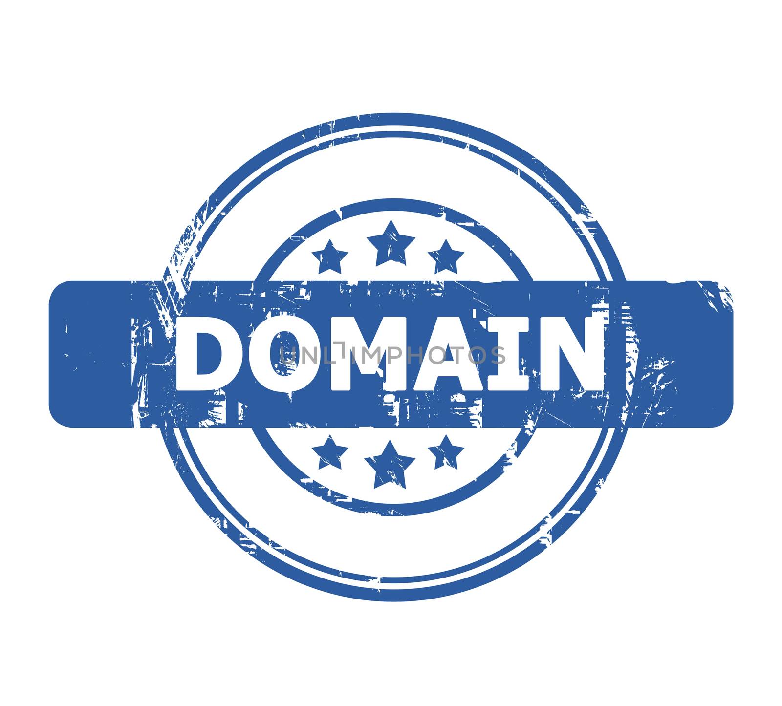 Domain stamp by speedfighter