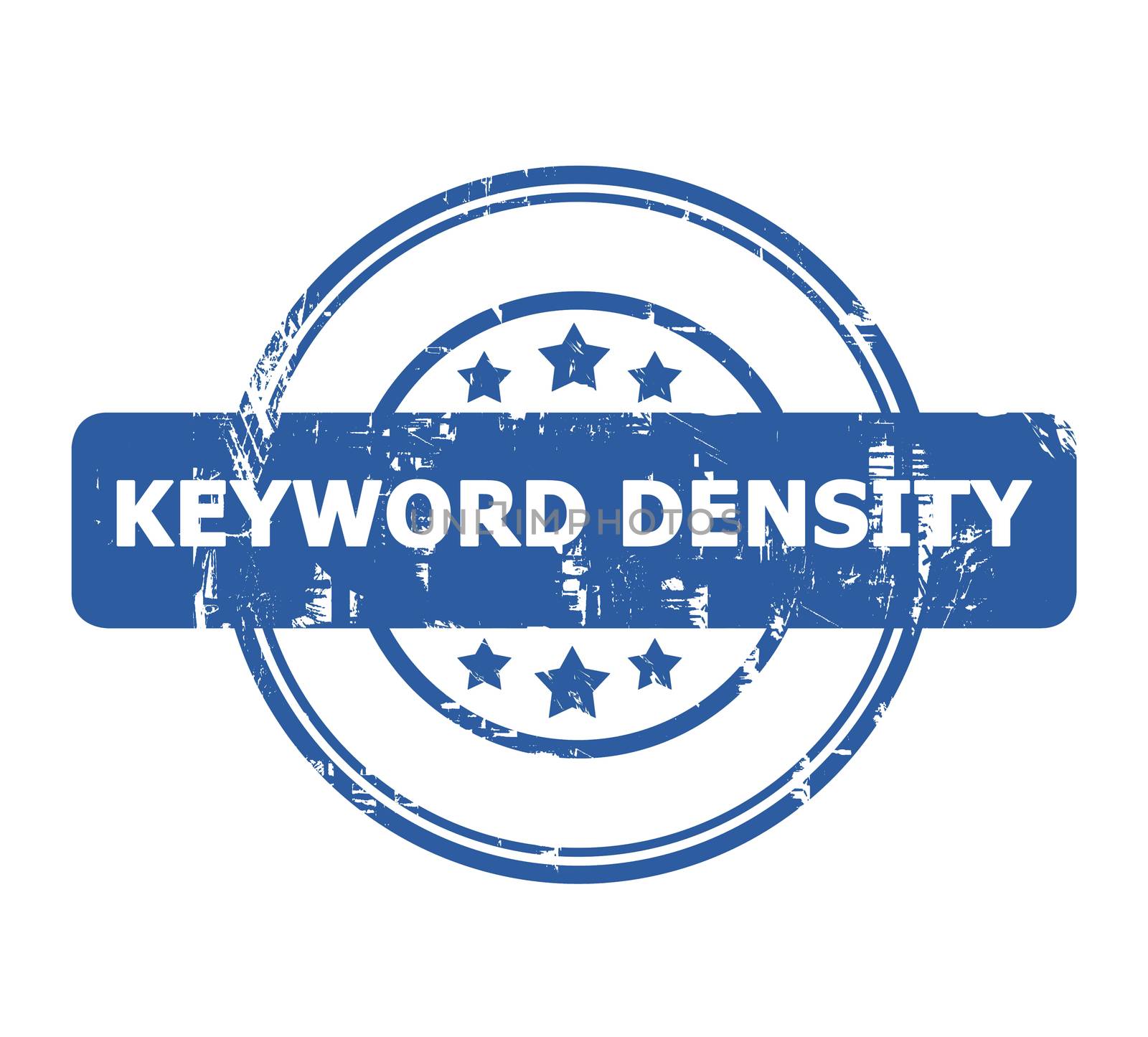Keyword Density Stamp by speedfighter