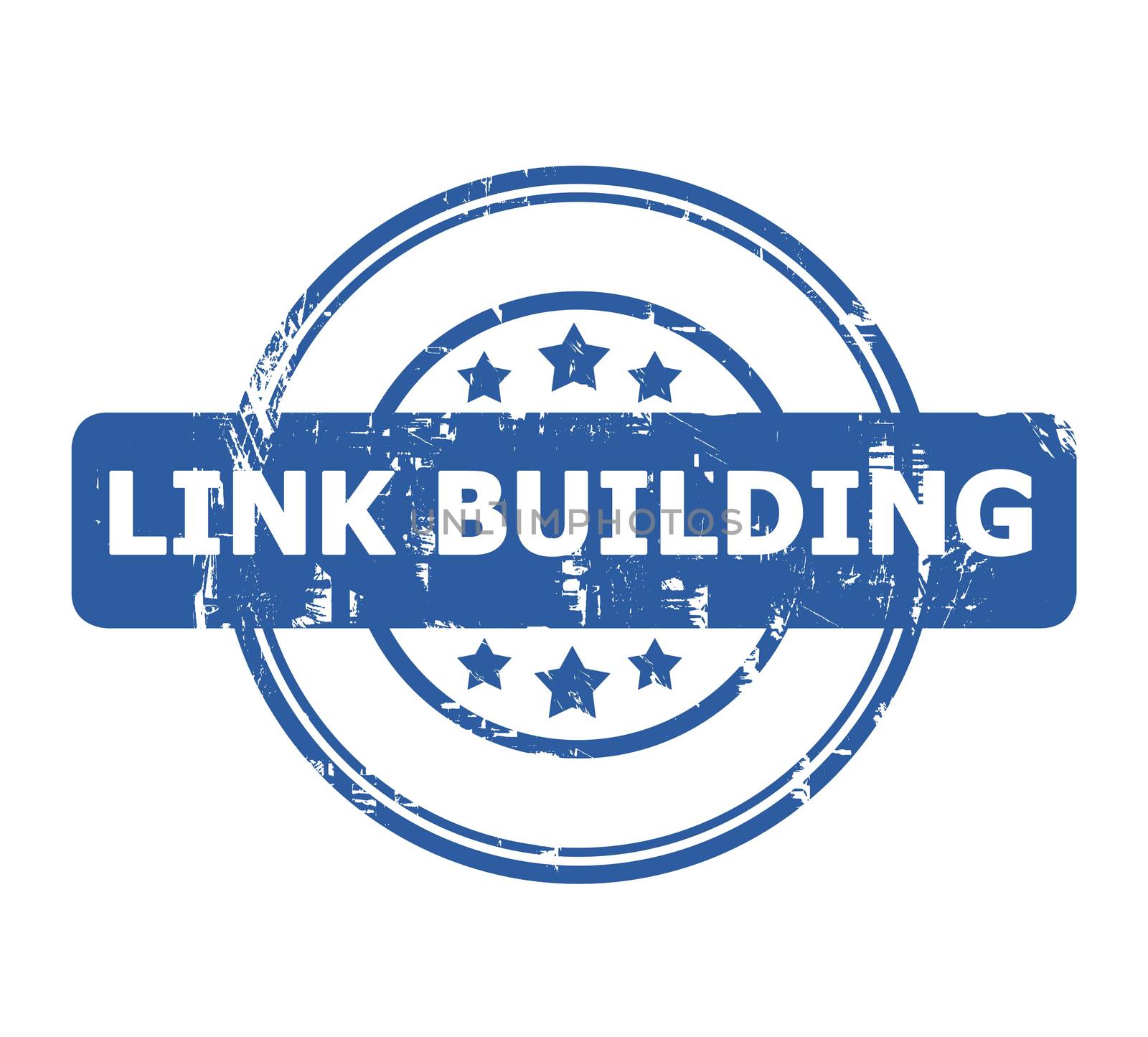 Link Building Stamp by speedfighter