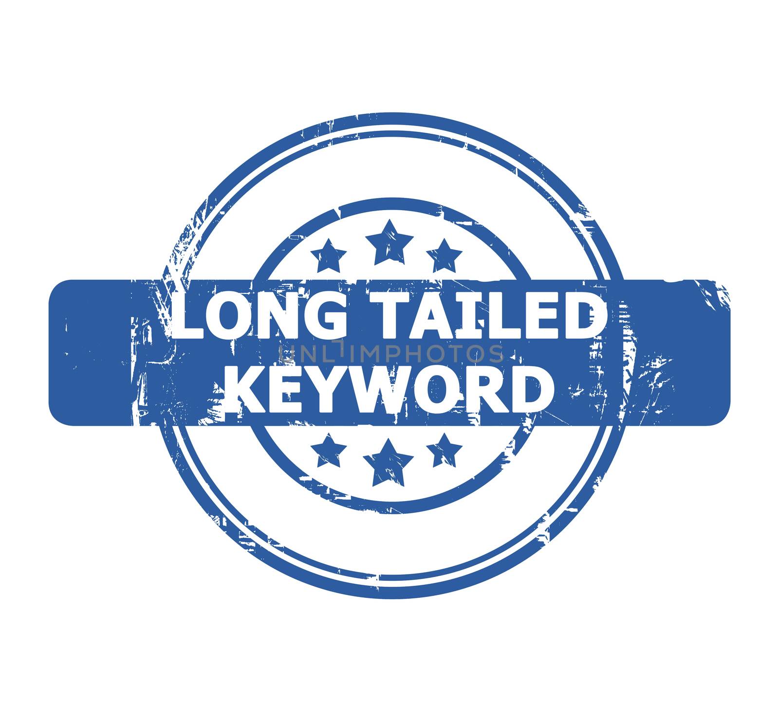 Long Tailed Keyword Stamp by speedfighter