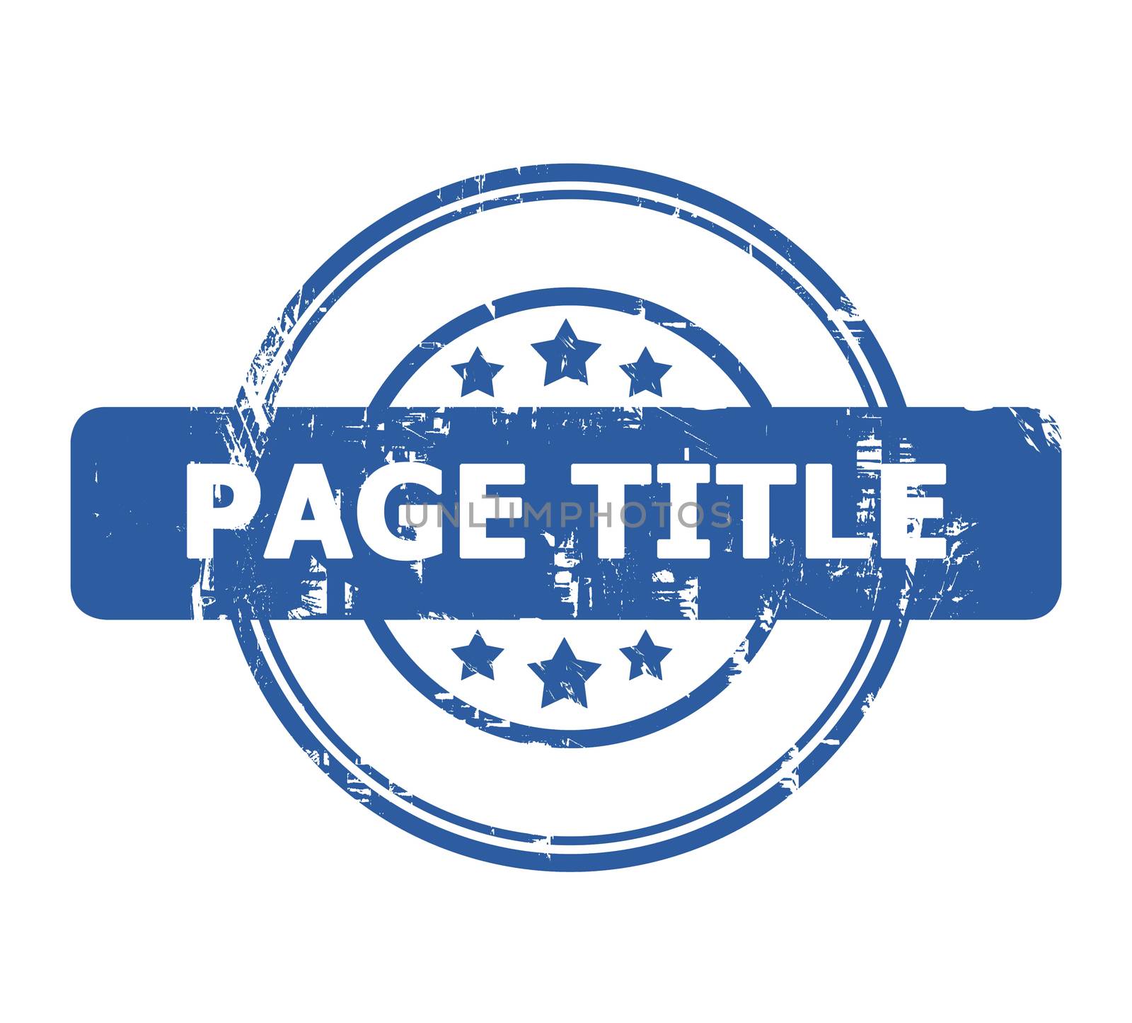 Page Title Stamp by speedfighter