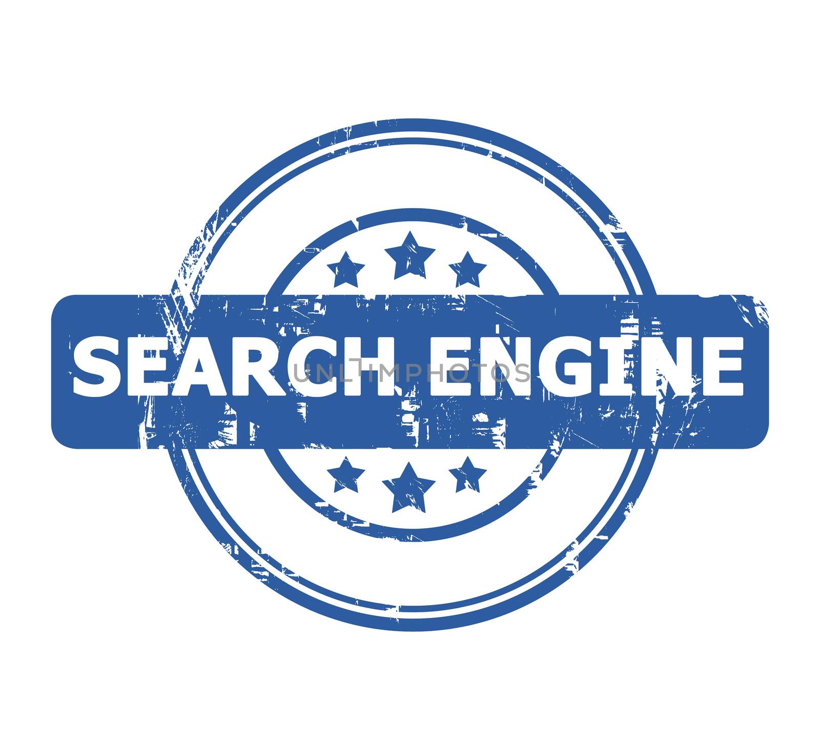 Search Engine Stamp by speedfighter