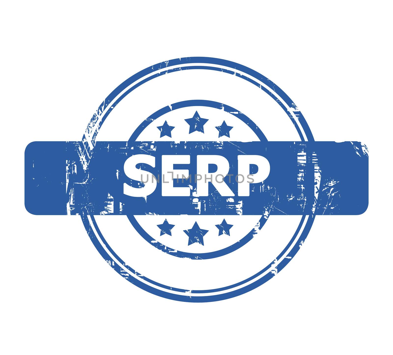 SERP Stamp by speedfighter