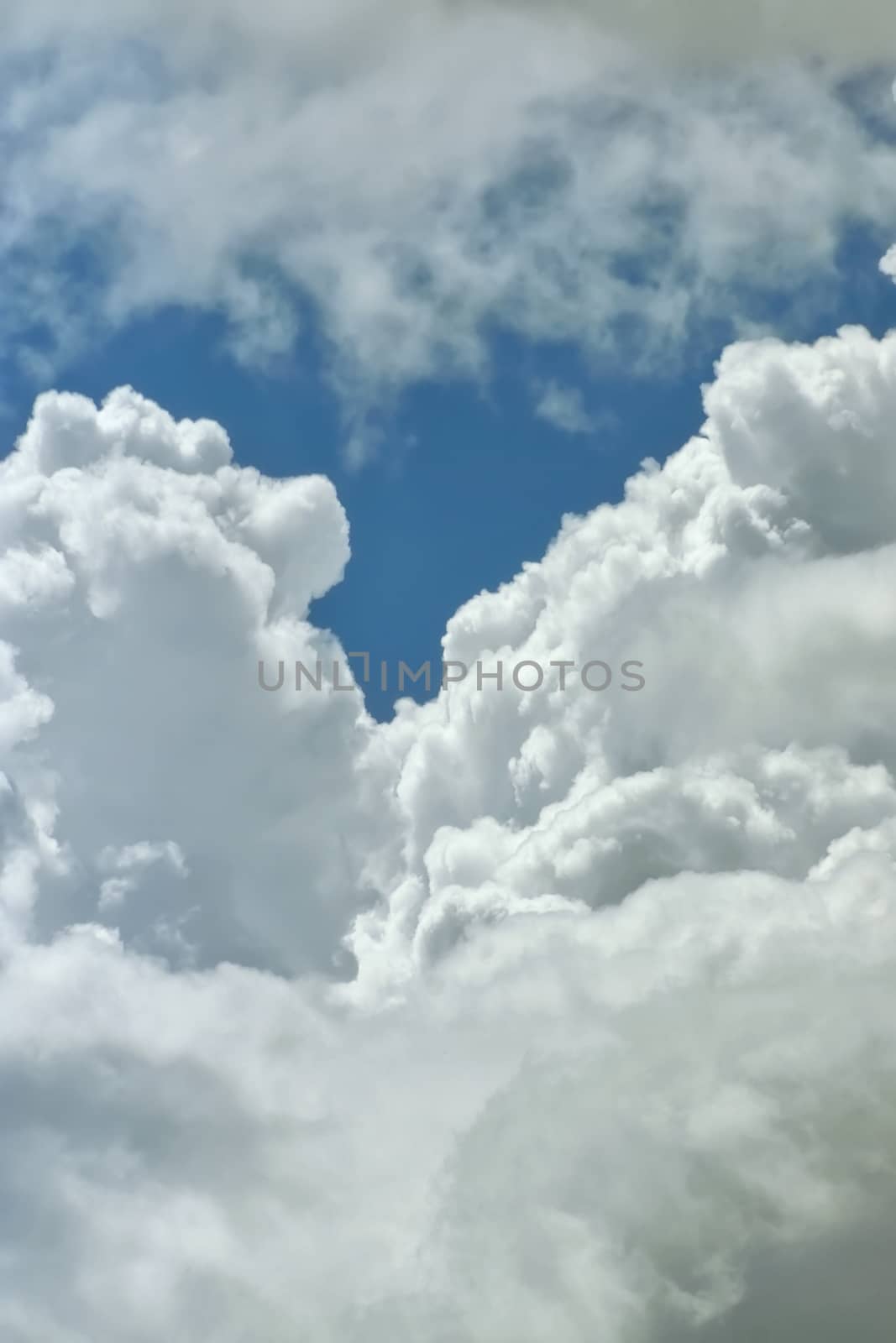 Cloud close up background by mowgli