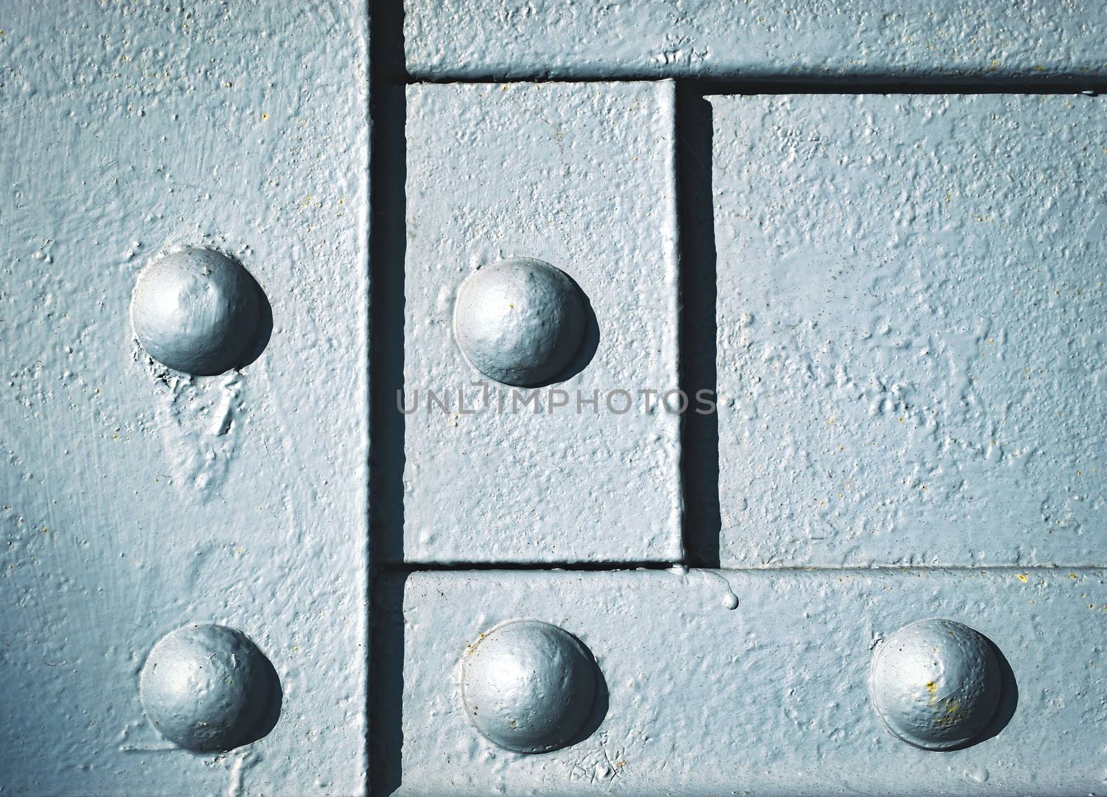 background or texture the Bridge construction detail gray