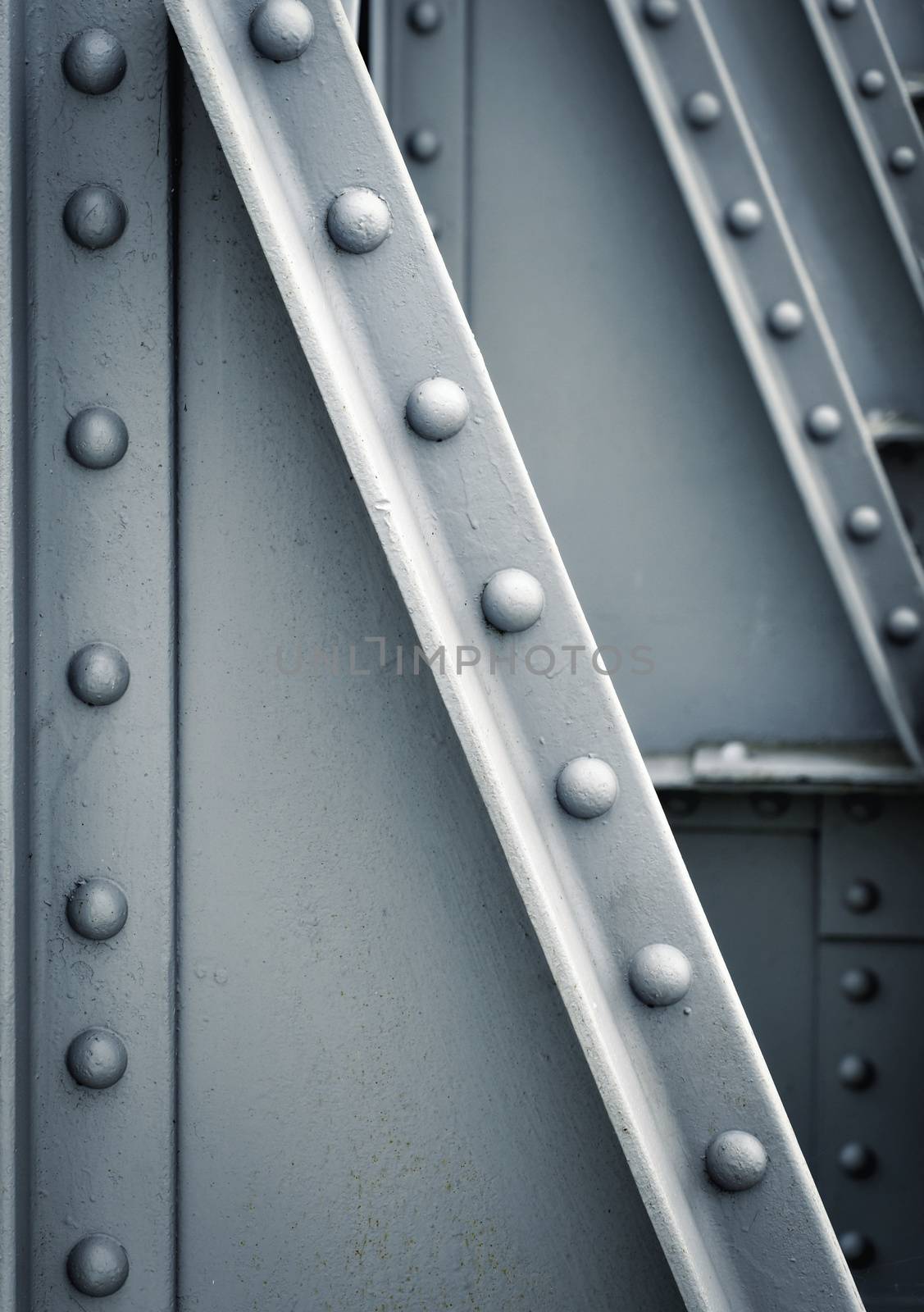 the Bridge construction detail gray by Ahojdoma