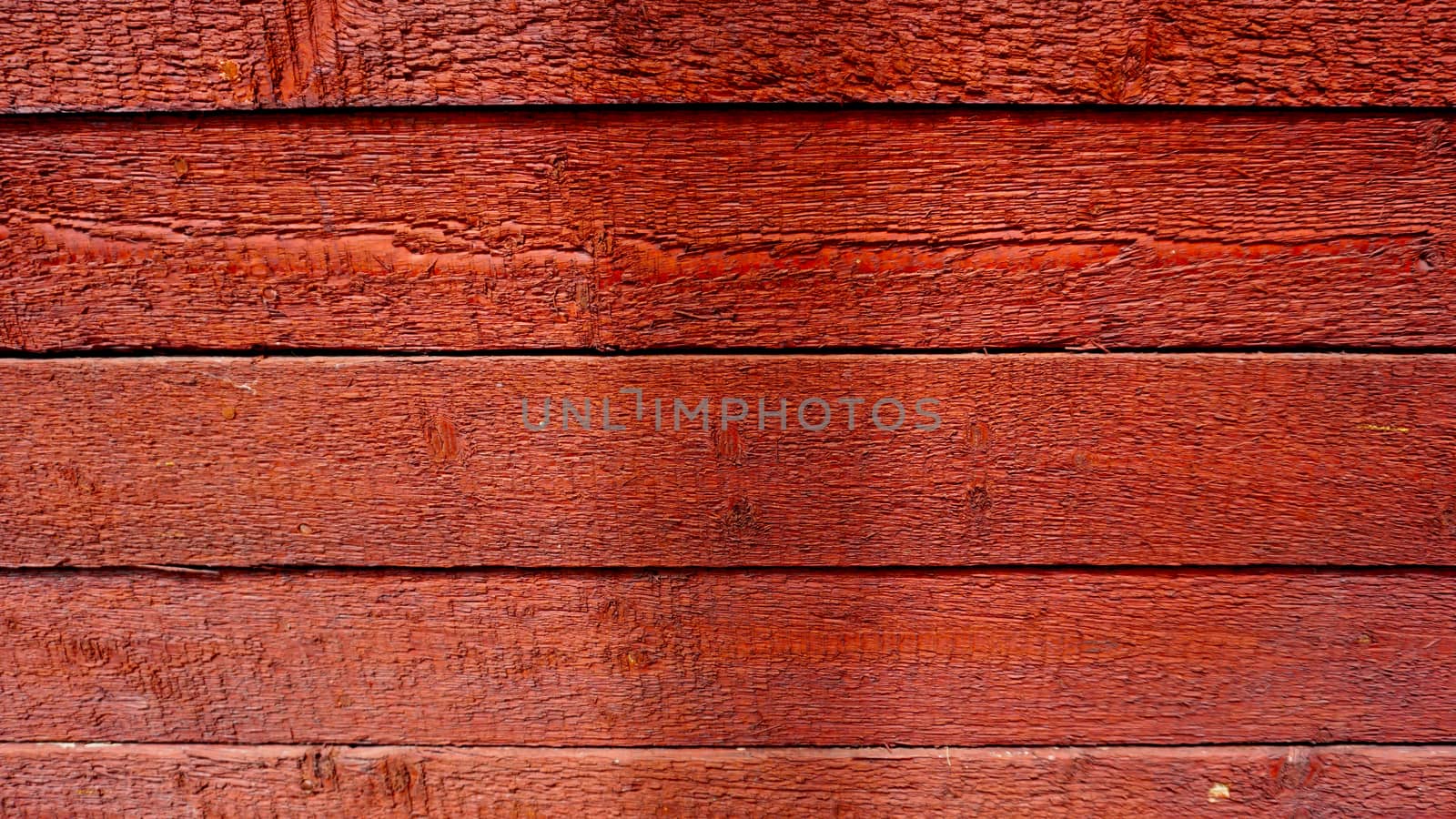 Red wood texture panel
