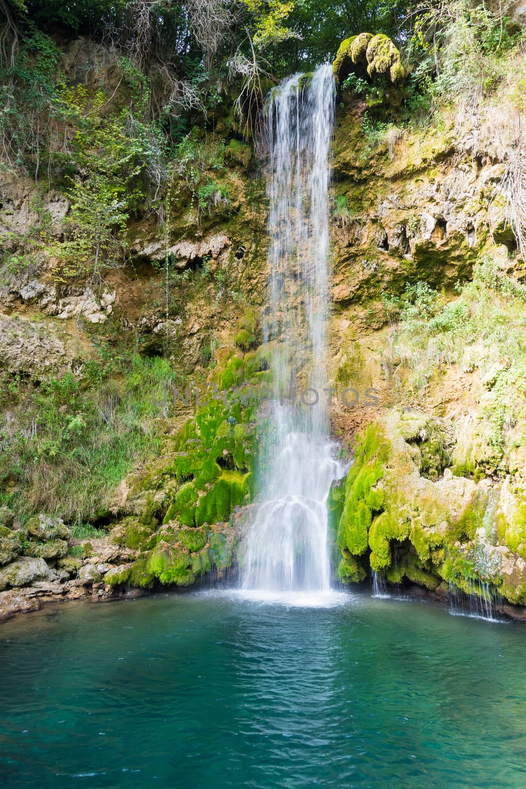 Lisine Waterfall Veliki Buk by whitechild